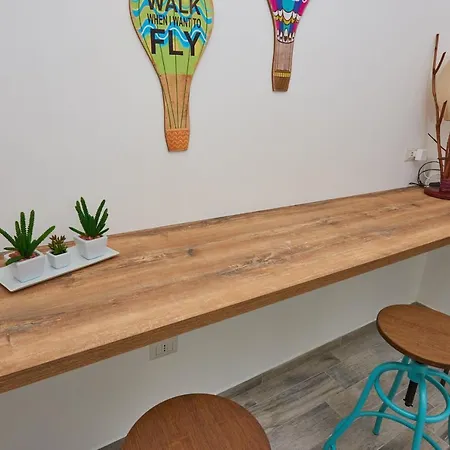 Il Chiattillo Oda ve Kahvaltı 4*