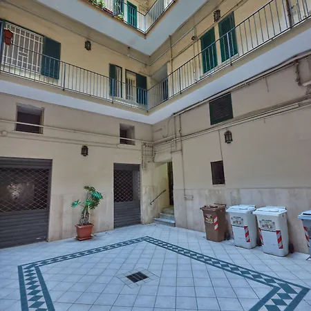 Il Chiattillo Bed & Breakfast Neapol